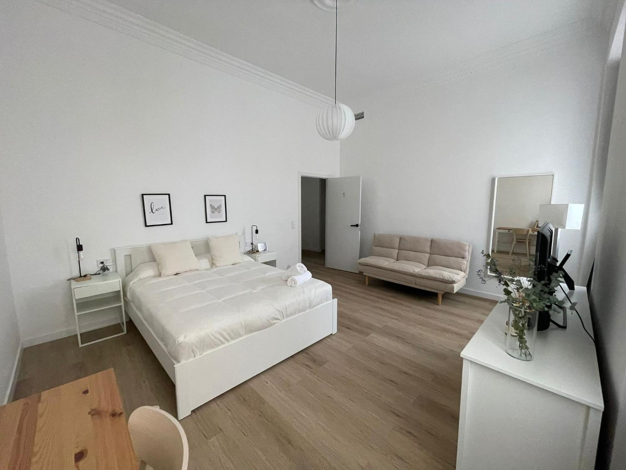 Suites Larios Málaga Buitenkant foto