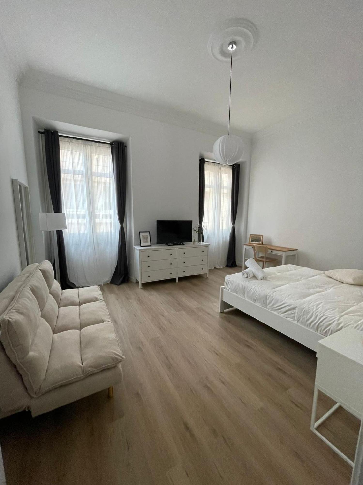 Suites Larios Málaga Buitenkant foto