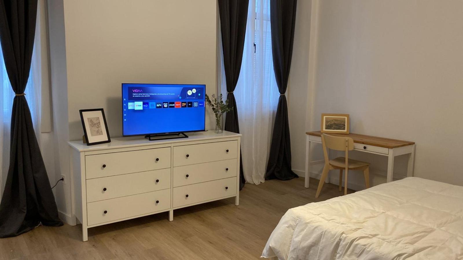 Suites Larios Málaga Buitenkant foto