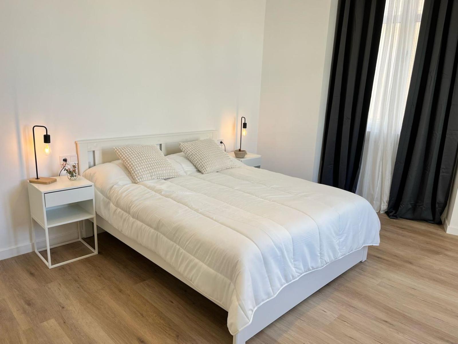 Suites Larios Málaga Buitenkant foto