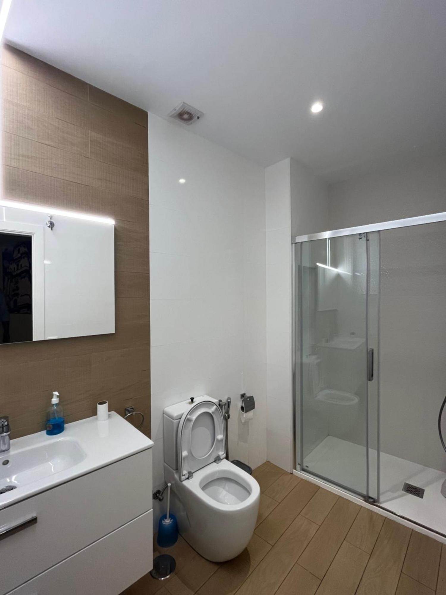 Suites Larios Málaga Buitenkant foto